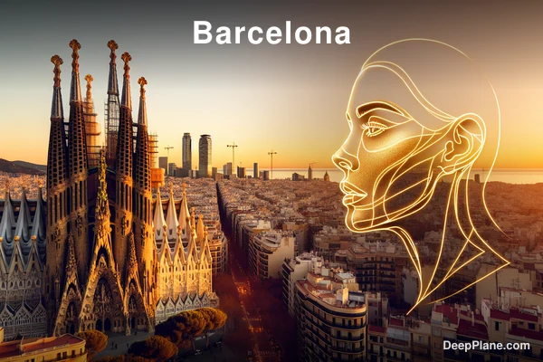 Deep plane facelift surgery in Pamplona