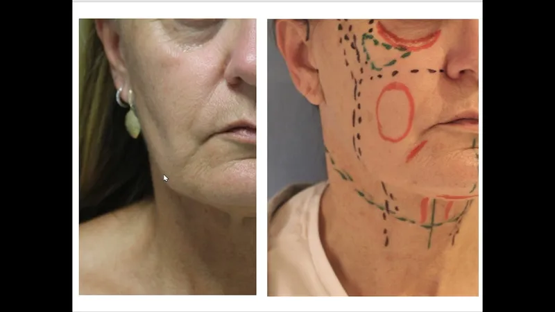 Before and after — Dr. Antonio Distefano