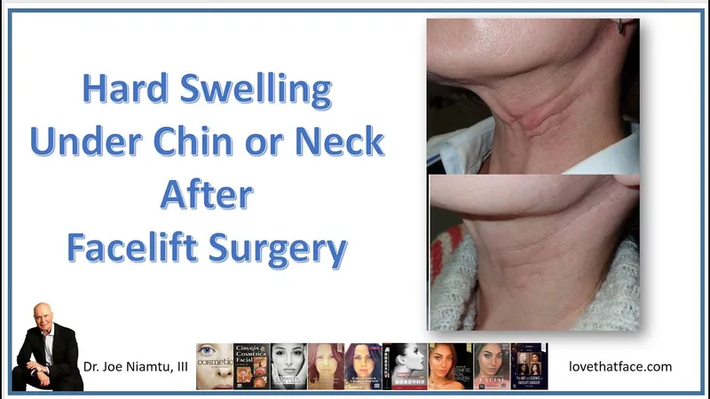 Before and after — Dr. Joe Niamtu