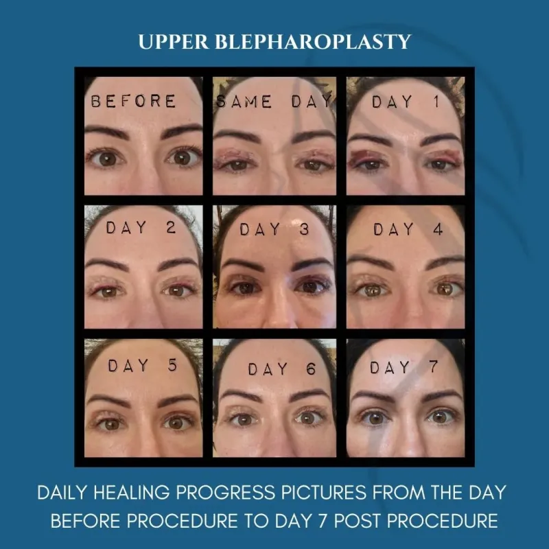 Before and after: Dr. Paul McGarr