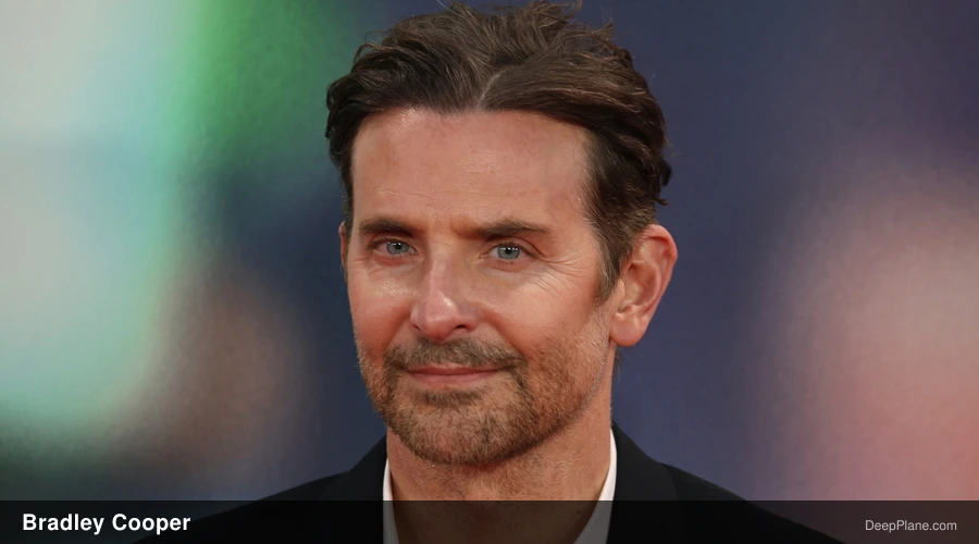 Bradley Cooper deep plane facelift before and after comparison