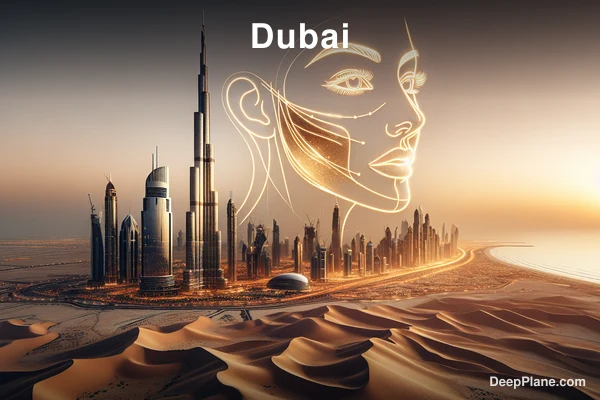 Deep plane facelift surgery in Abu Dhabi