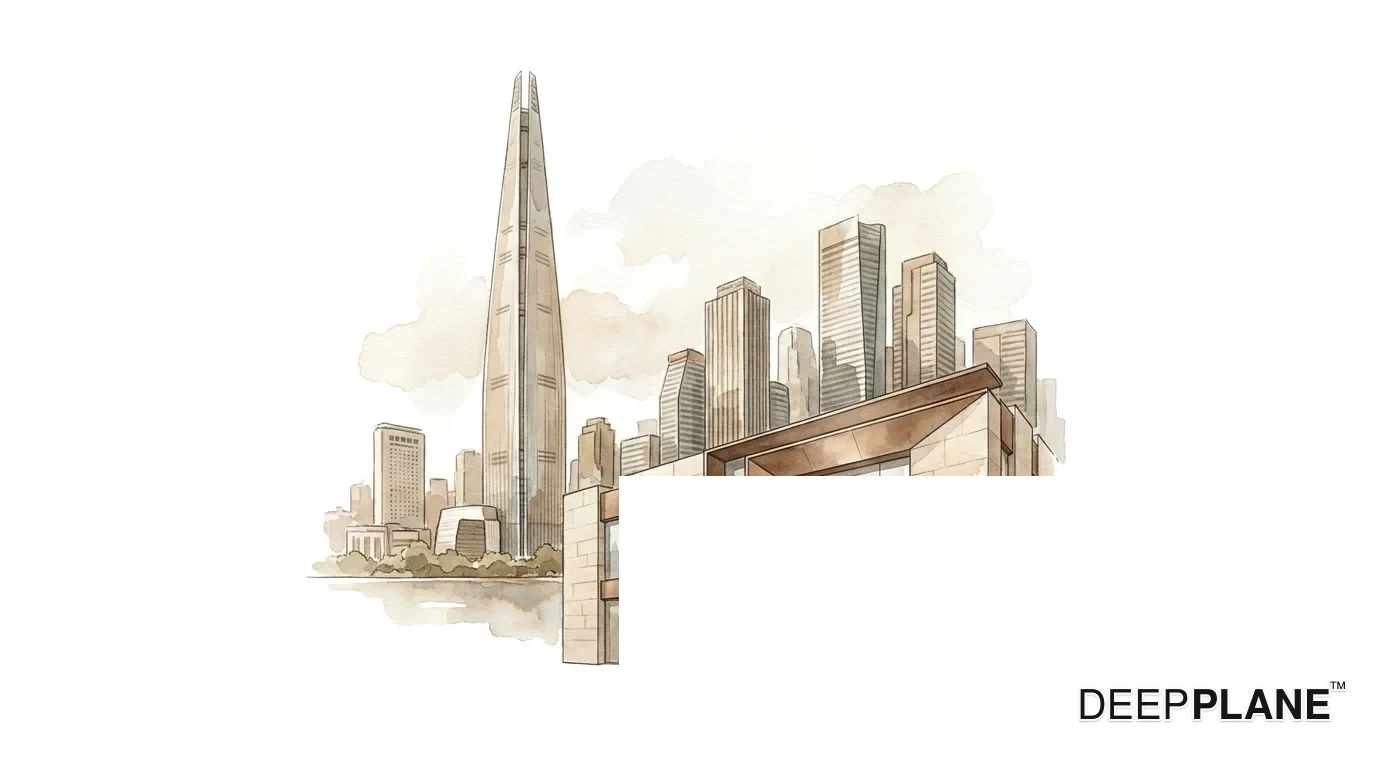 Deep plane facelift surgery in South Korea