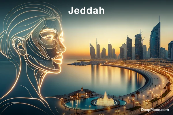 Deep plane facelift surgery in Jeddah