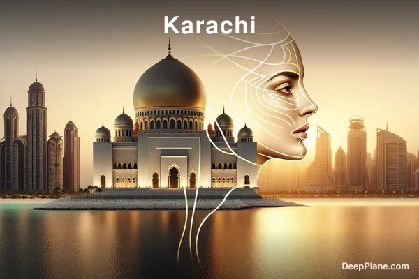 Deep plane facelift surgery in Karachi