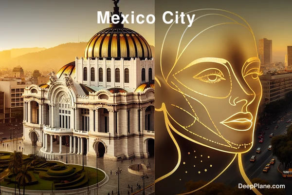 Deep plane facelift surgery in Zapopan