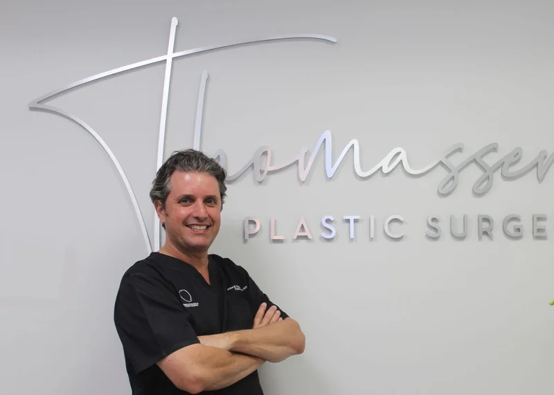 Dr. John Michael Thomassen, deep plane facelift surgeon in Fort Lauderdale, USA