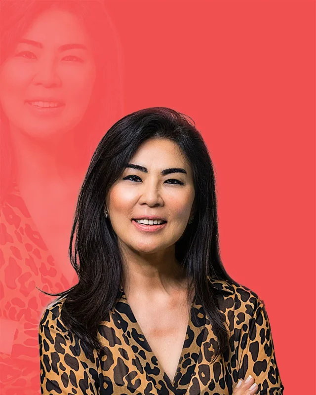 Dr. Katia Haranaka, deep plane facelift surgeon in São Paulo, Brazil