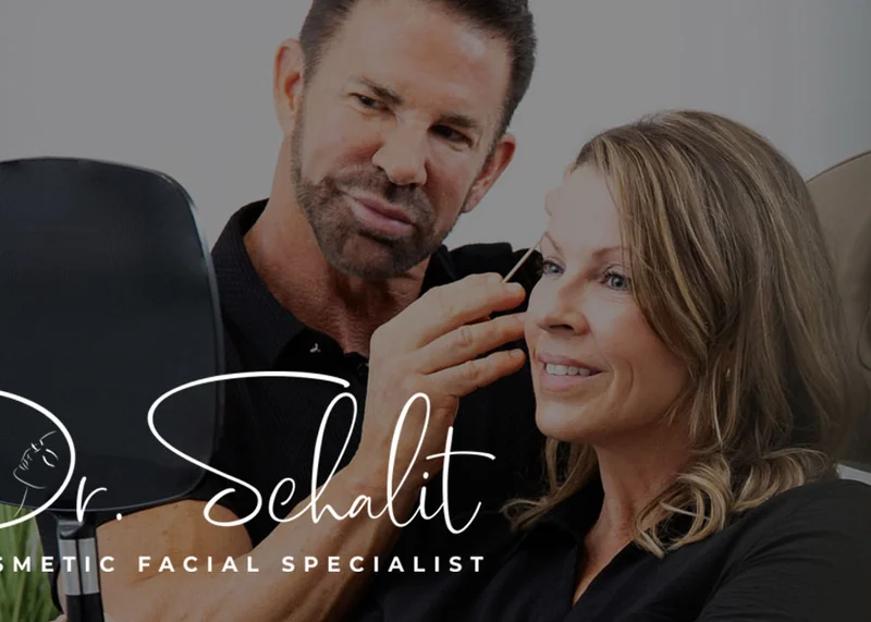 Dr. Michael Schalit, deep plane facelift surgeon in Daytona Beach, USA