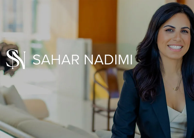 Dr. Sahar Nadimi, deep plane facelift surgeon in Chicago, USA