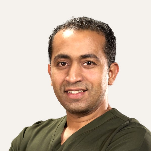 Dr. Ahmed Gamal — Deep Plane Facelift Surgeon