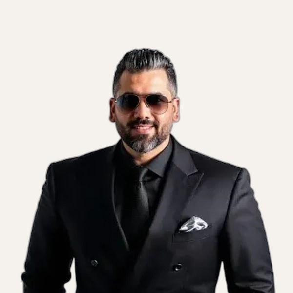 Dr. Ahmed Mansour