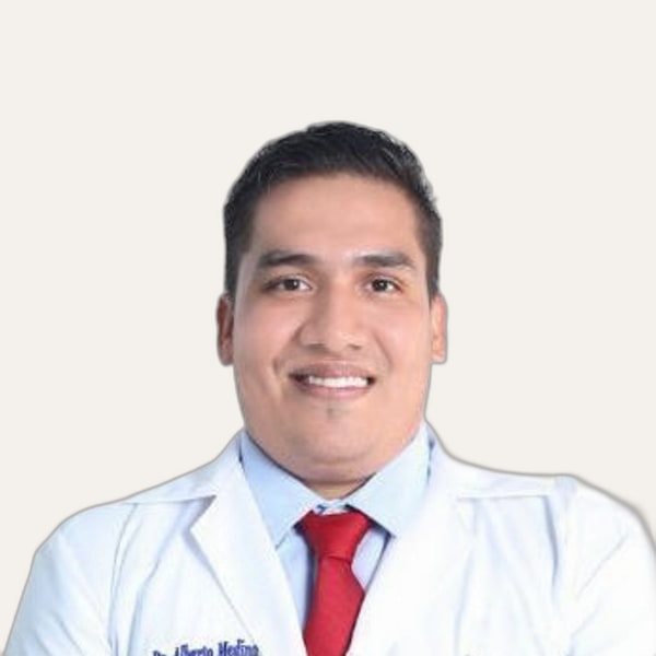 Dr. Alberto Medina
