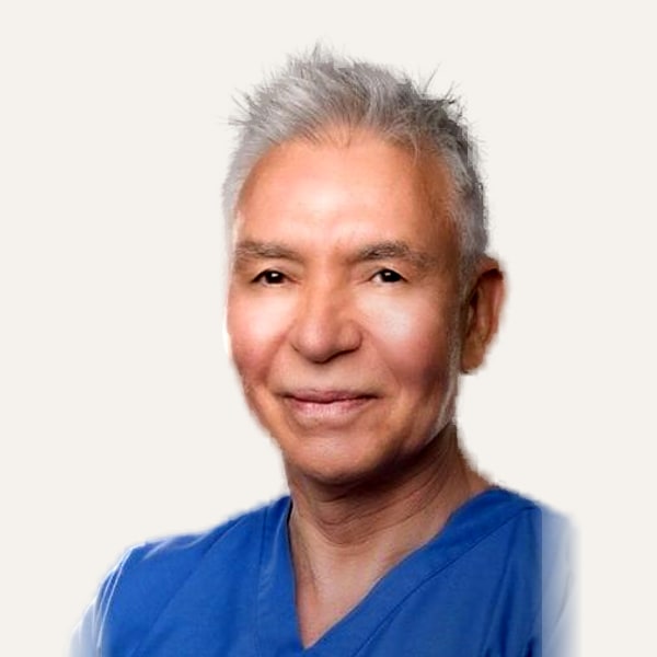 Dr. Alexander Sinclair