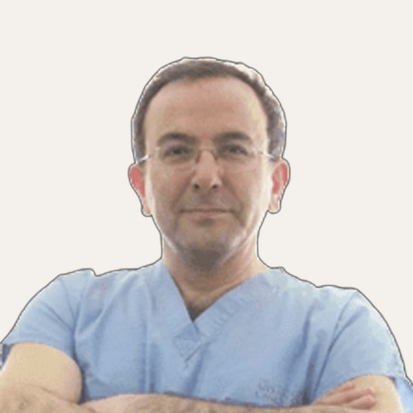 Prof. Ali Gürlek, deep plane facelift surgeon in Istanbul, Turkey