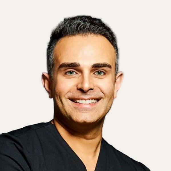 Dr. Ali Izadpanah — Deep Plane Facelift Surgeon