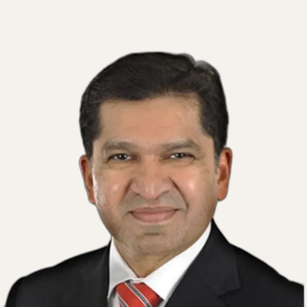 Prof. Alwyn D'Souza