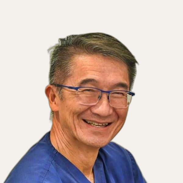 Dr. Andrew Leong — Deep Plane Facelift Surgeon