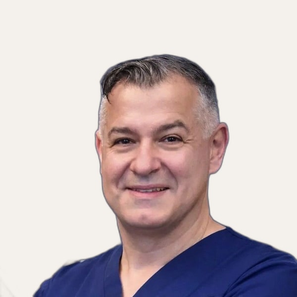 Dr. Antonios Koumouridis — Deep Plane Facelift Surgeon