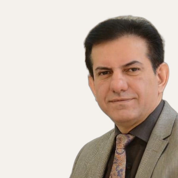 Dr. Arash Najafbeygi, deep plane facelift surgeon in Tehran, Iran
