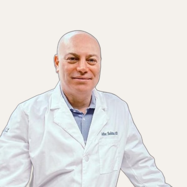 Dr. Arthur Shektman، جراح شد الوجه بالتقنية العميقة في بوسطن, الولايات المتحدة