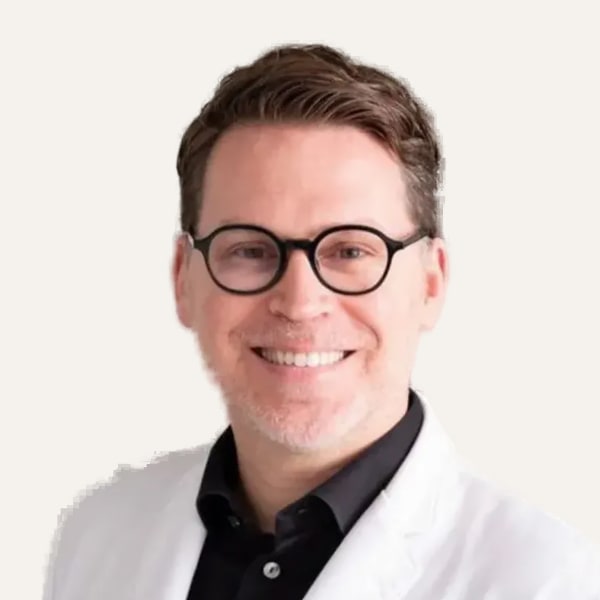 Dr. Benoit LeBlanc — Deep Plane Facelift Surgeon