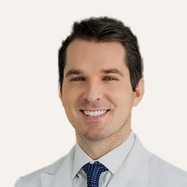 Dr. Blake Raggio, deep plane facelift surgeon in Birmingham, USA