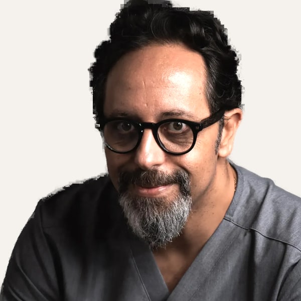 Dr. Bouraoui Kotti — Gesichtsstraffung (deep plane) Chirurg