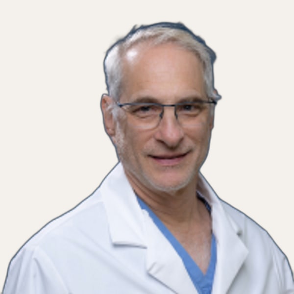 Dr. Bram Kaufman, deep plane facelift surgeon in Cleveland, USA