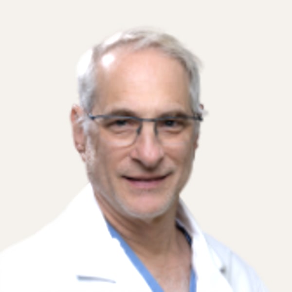 Dr. Bram Kaufman — Chirurg wykonujący lifting twarzy (deep plane)