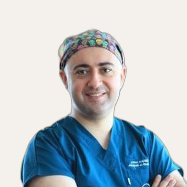 Dr. Caner Kaçmaz, deep plane facelift surgeon in Istanbul, Turkey