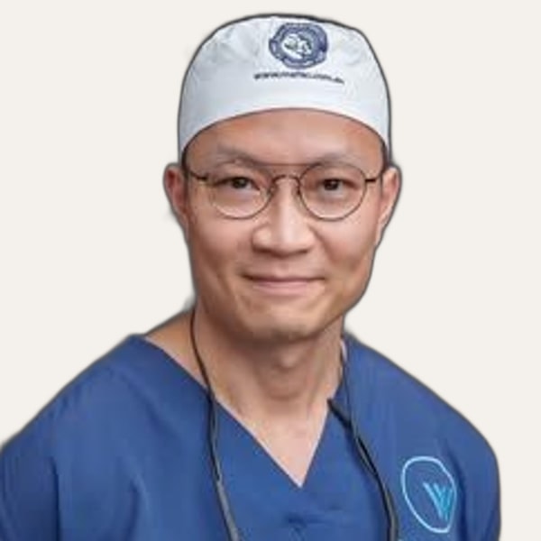 Dr. Chin Ho Wong — Deep Plane Facelift Surgeon