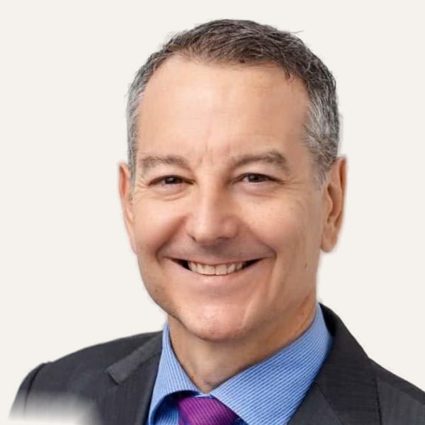 Dr. Damian Marucci, FRACS
