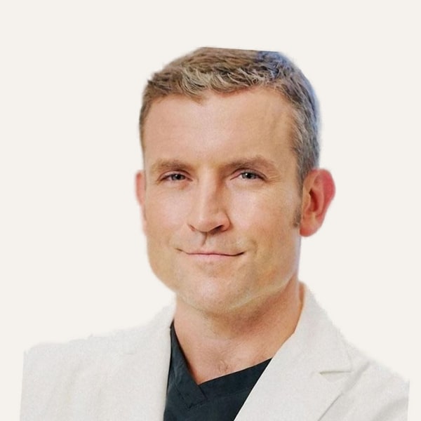 Dr. Daniel Barrett, deep plane facelift surgeon in Beverly Hills, USA