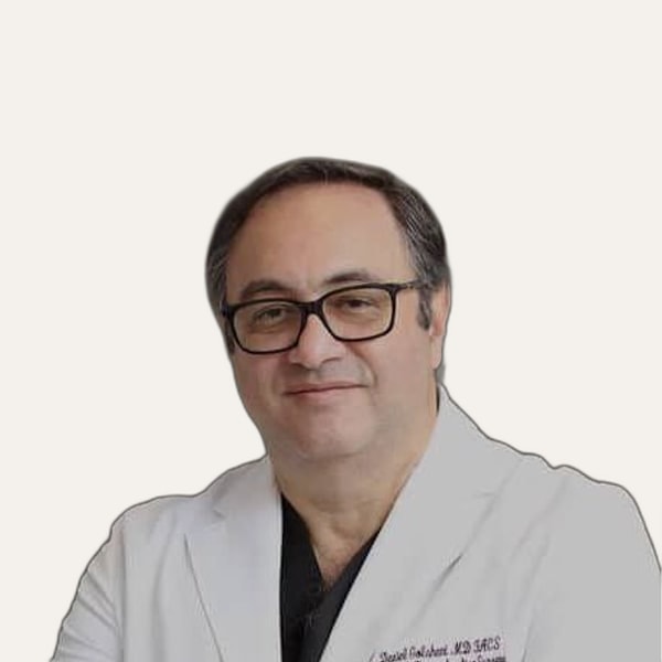 Dr. Daniel Golshani