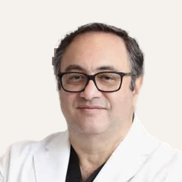 Dr. Daniel Golshani, deep plane facelift surgeon in Beverly Hills, USA