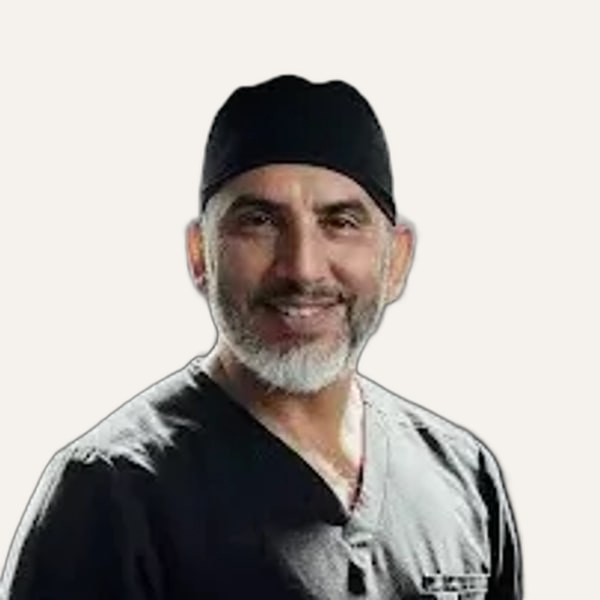 Dr. David Saadat, deep plane facelift surgeon in Beverly Hills, USA
