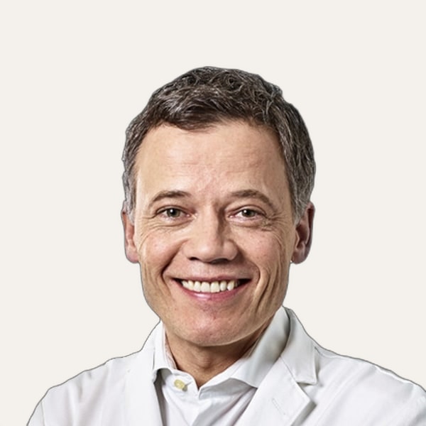 Prof. Dr. Dennis von Heimburg — Deep Plane Facelift Surgeon