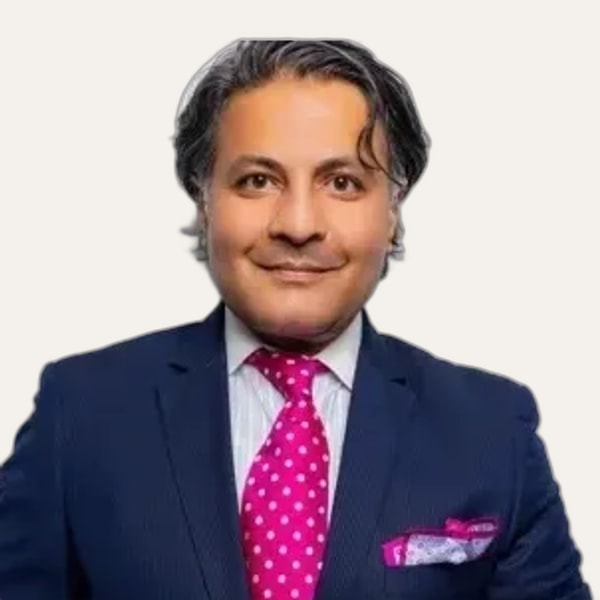 Dr. Dhaval Patel — Deep Plane Facelift Surgeon