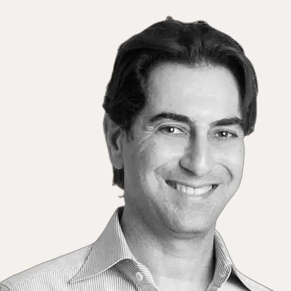 Dr. George Marcells, deep plane facelift surgeon in Sydney, Australia