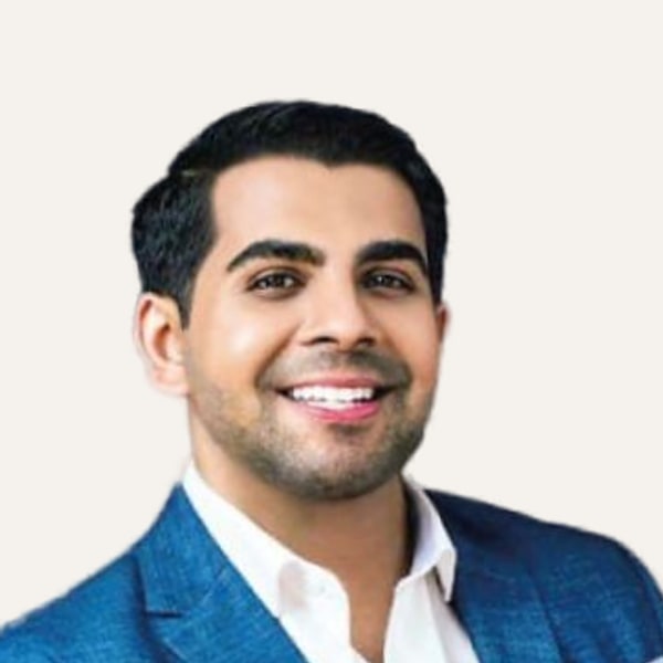 Dr. Hardik Doshi — Deep Plane Facelift Surgeon