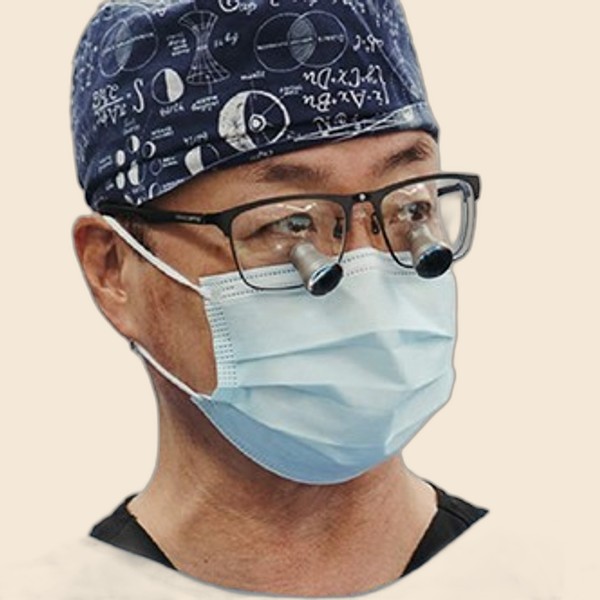 Dr. Harrison H. Lee — Deep Plane Facelift Surgeon