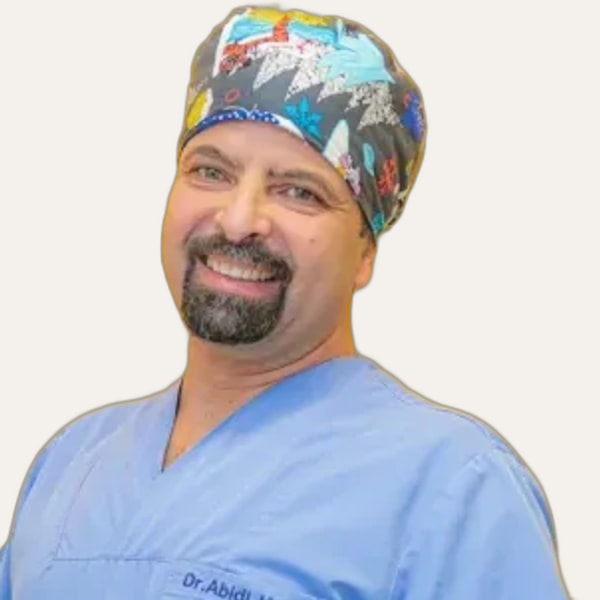 Dr. Hedi Abidi — Deep Plane Facelift Surgeon