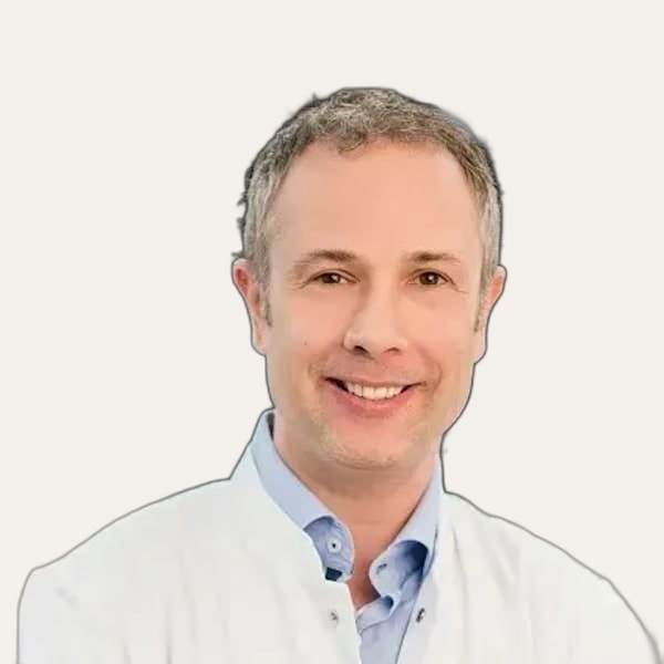 Dr. Holger Gassner, deep plane facelift surgeon in Regensburg, Germany