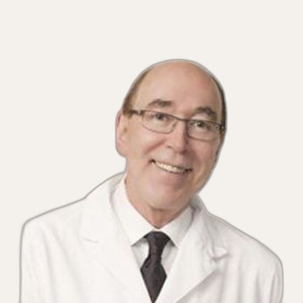 Dr. Hugh McLean, deep plane facelift surgeon in Mississauga, Canada