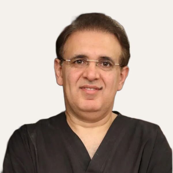 Dr. Humayun Mohmand — Deep Plane Facelift Surgeon