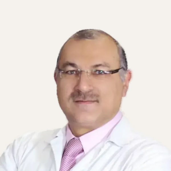 Dr. Hussein Hashim — Deep Plane Facelift Surgeon