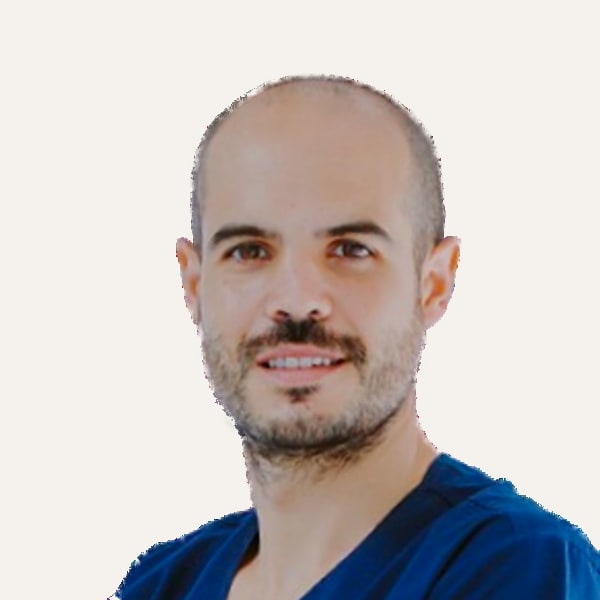 Dr. Iñigo Calvo Archanco — Gesichtsstraffung (deep plane) Chirurg