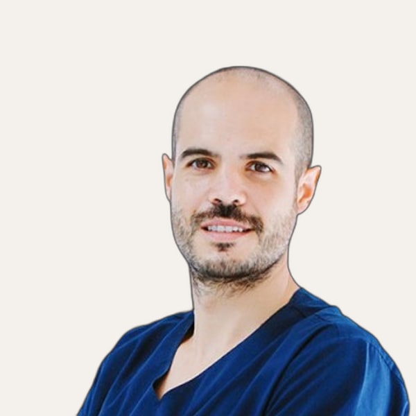 Dr. Iñigo Calvo Archanco