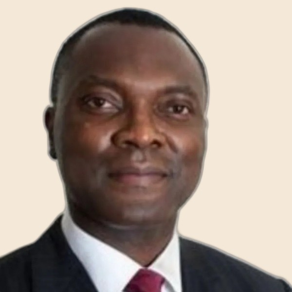 Dr. Ivor Gwanmesia